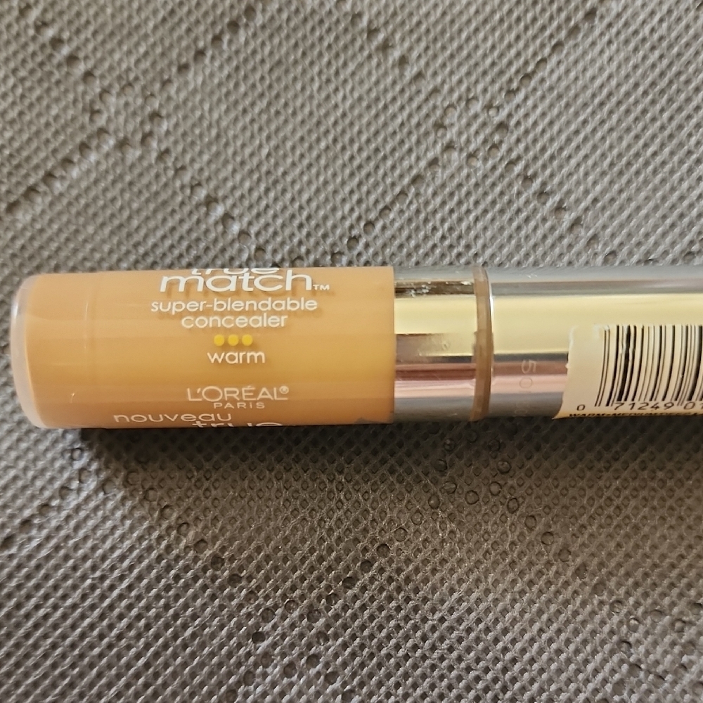L'Oreal Concealer Liquid Makeup W6-7-8 Warm 4-pack - Picture 5 of 6